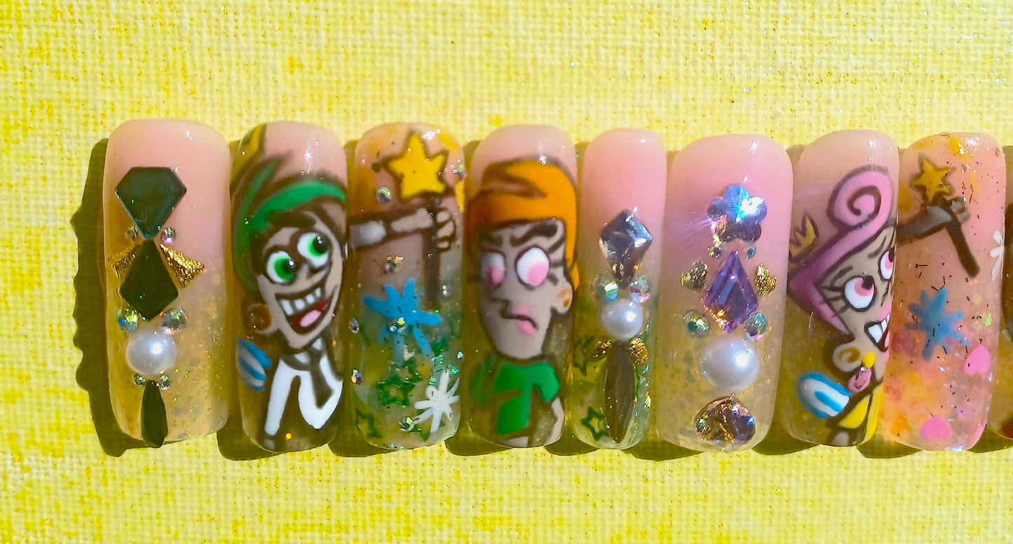 Fairly OddParents - LIMITED EDITION