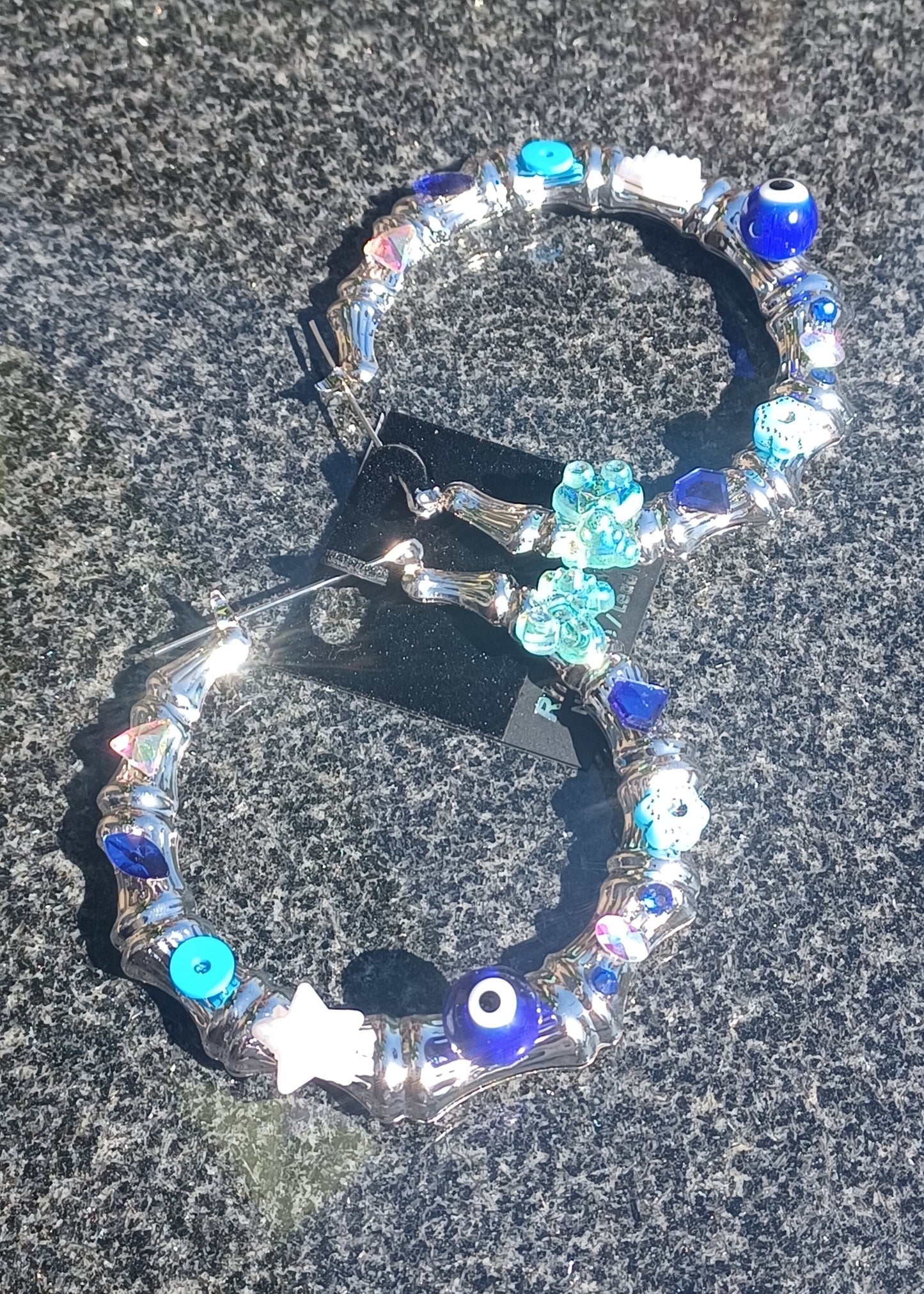 Seeing Eye - Hoop