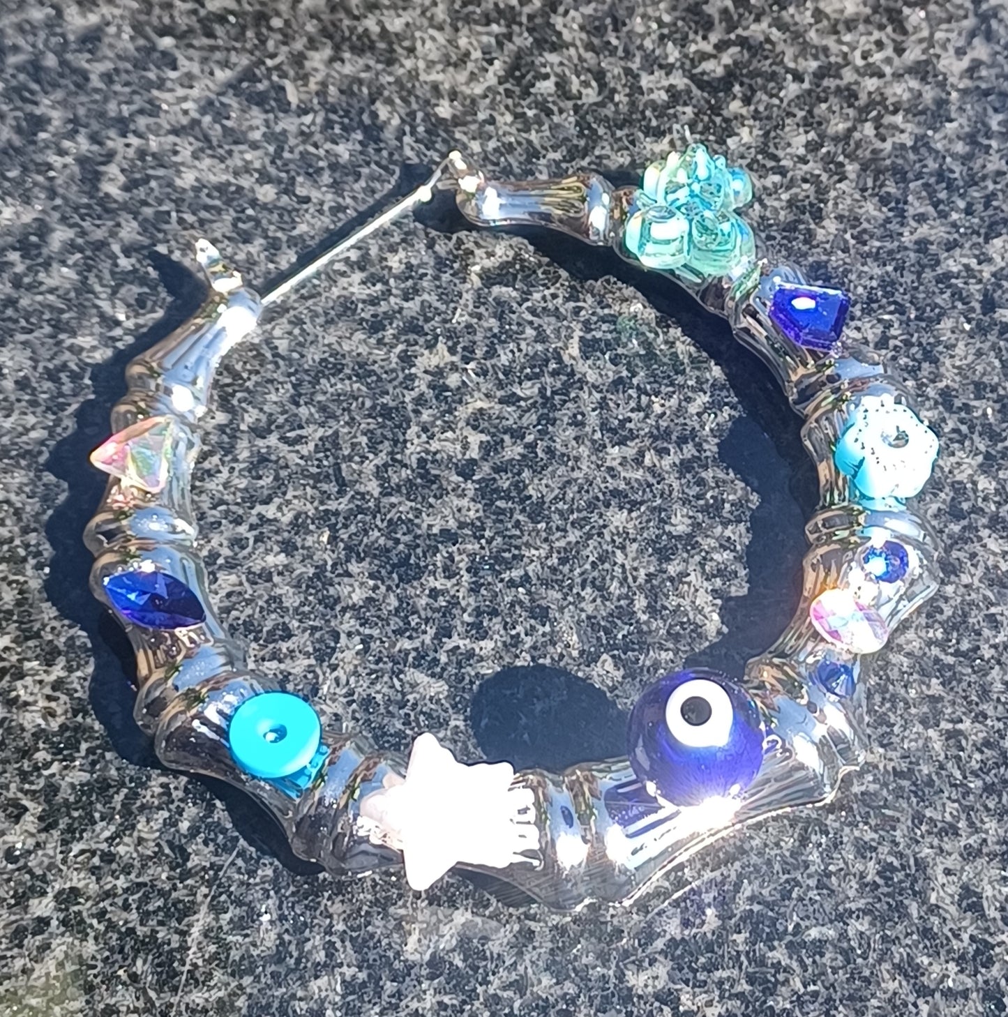 Seeing Eye - Hoop