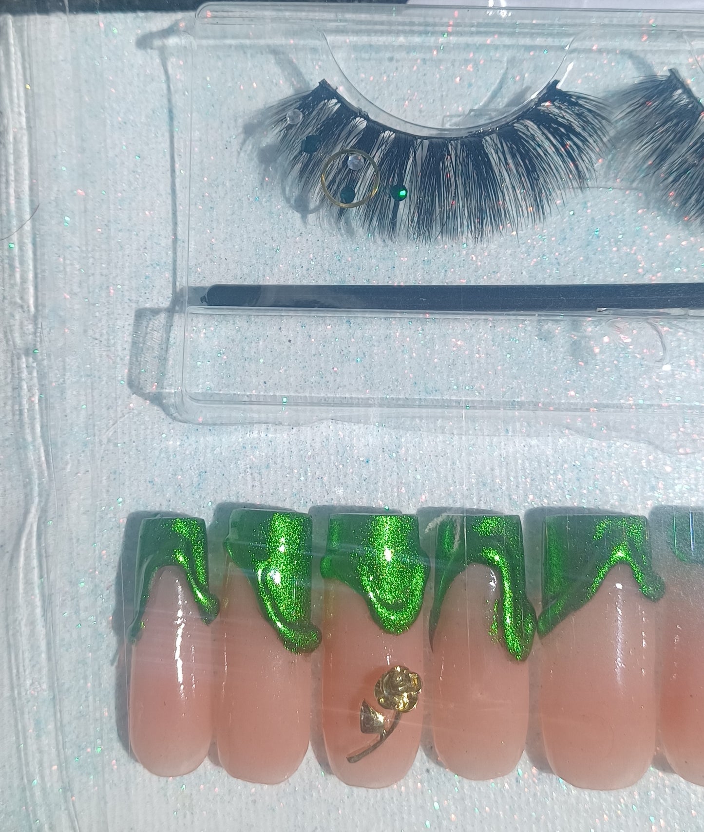Green Chrome